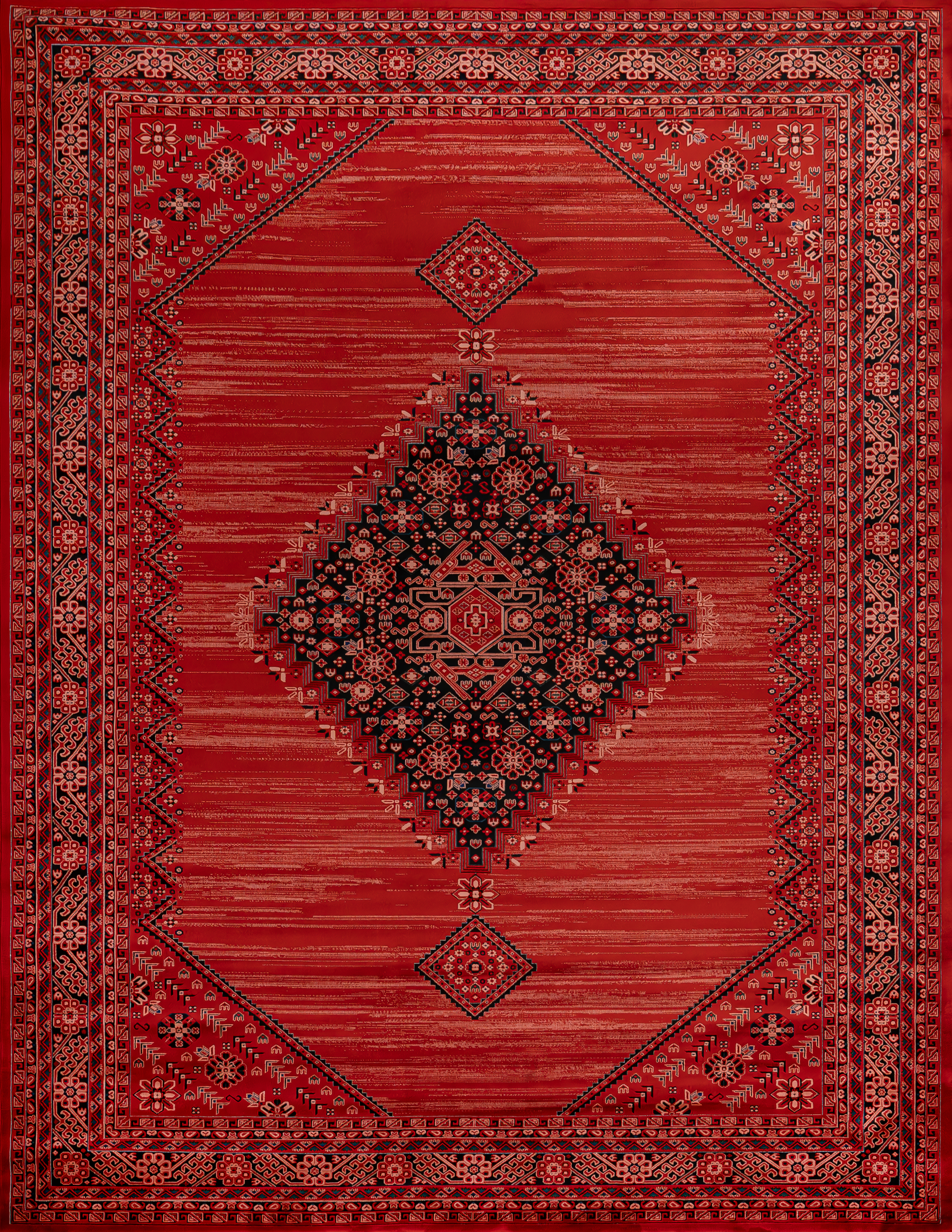 فرش شیراز لاکی ۷۰۰ شانه