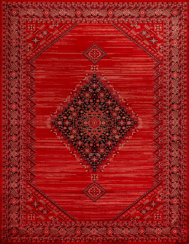 فرش شیراز لاکی ۷۰۰ شانه