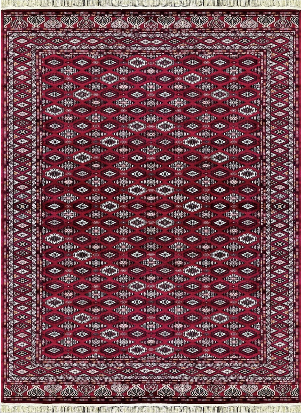فرش طغرل  روناسی  ۷۰۰ شانه