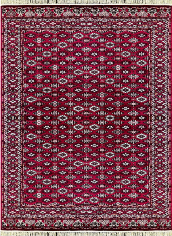 فرش طغرل روناسی ۷۰۰ شانه